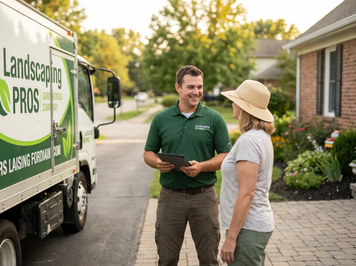 Landscaping Centrahoma, OK FAQs